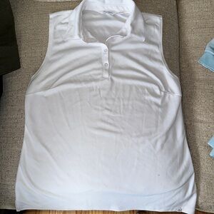 Lady Hagen Golf Tank
